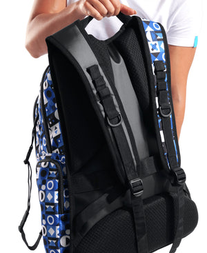 Arena All Set Allover Sports Swim Backpack 45L