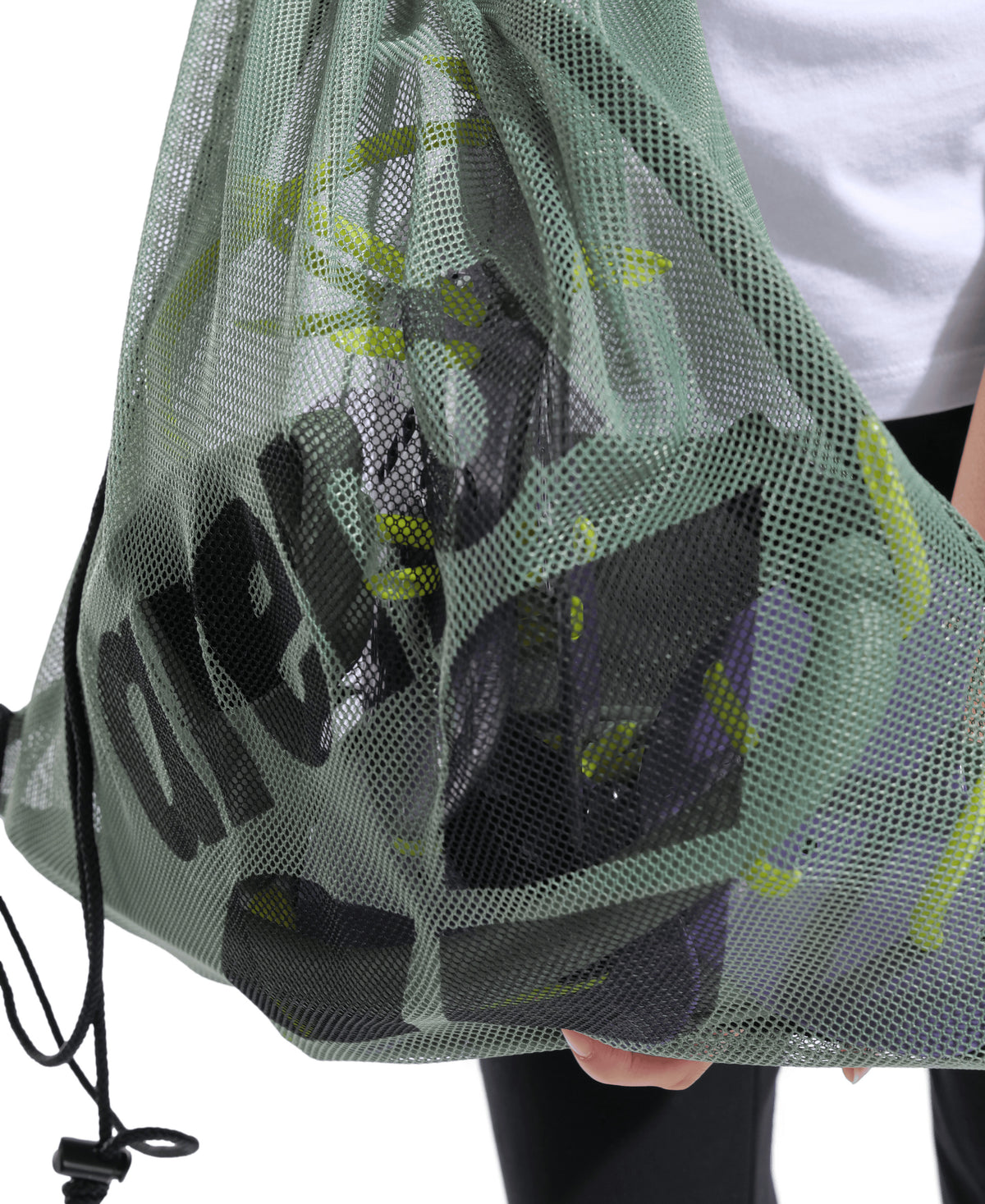 Arena One Go Pool Sack Mesh Bag