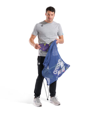 Arena One Go Pool Sack Mesh Bag