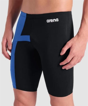 Arena Diamond Color Block MaxLife Men's Jammer Swimsuit - 25