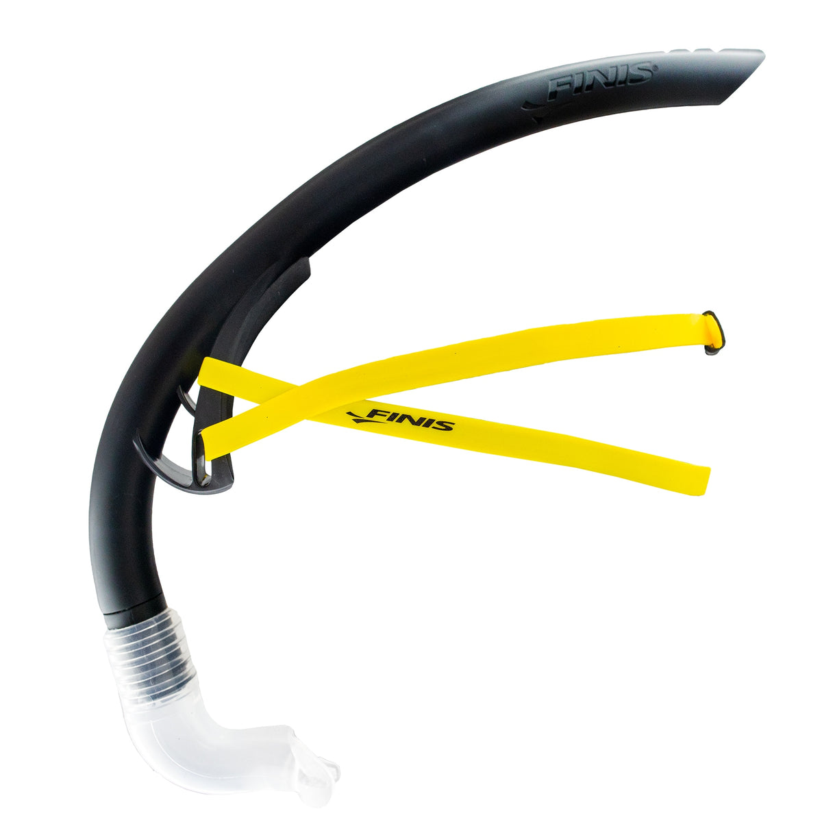 Stability Snorkel Black