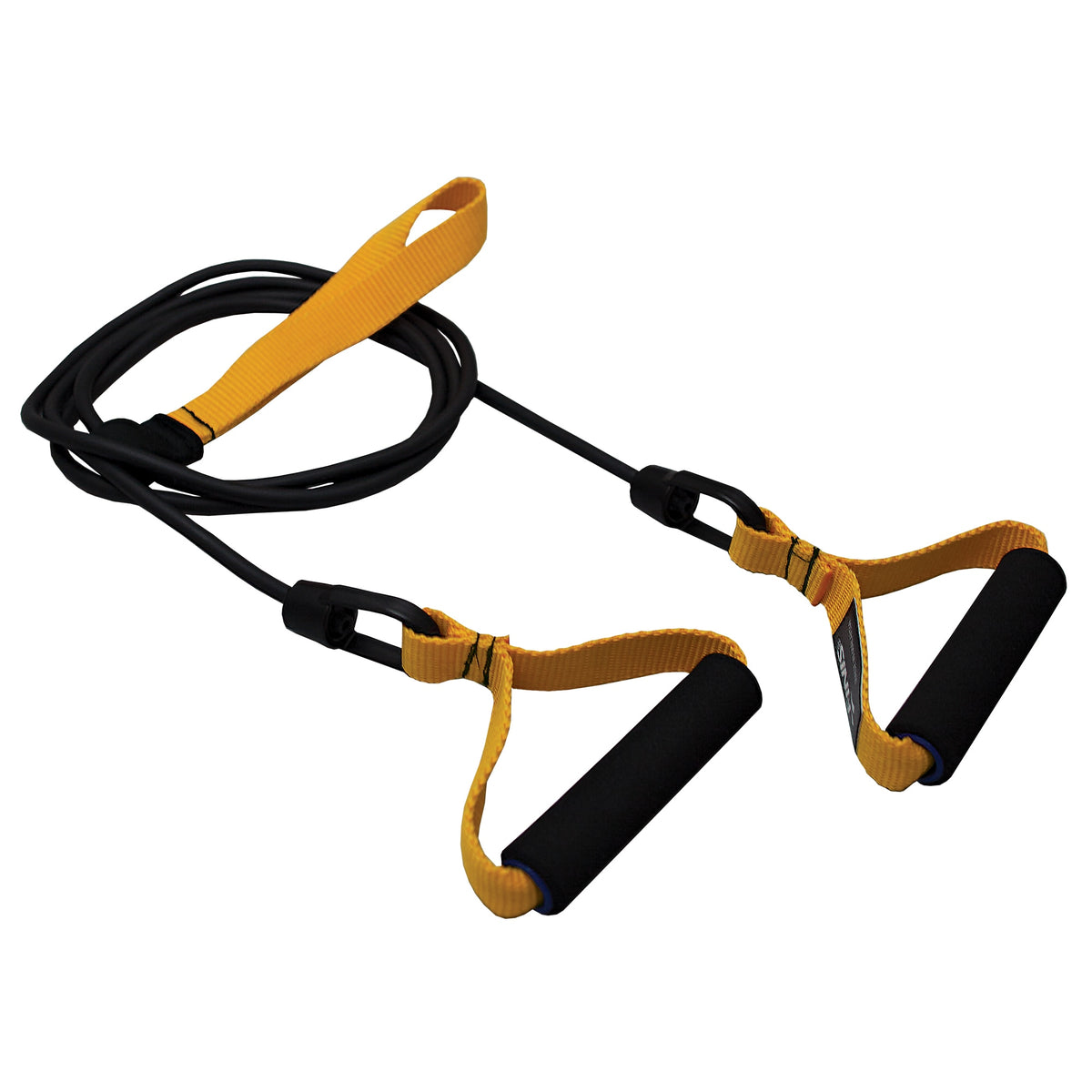 Dryland Cord Yellow Light