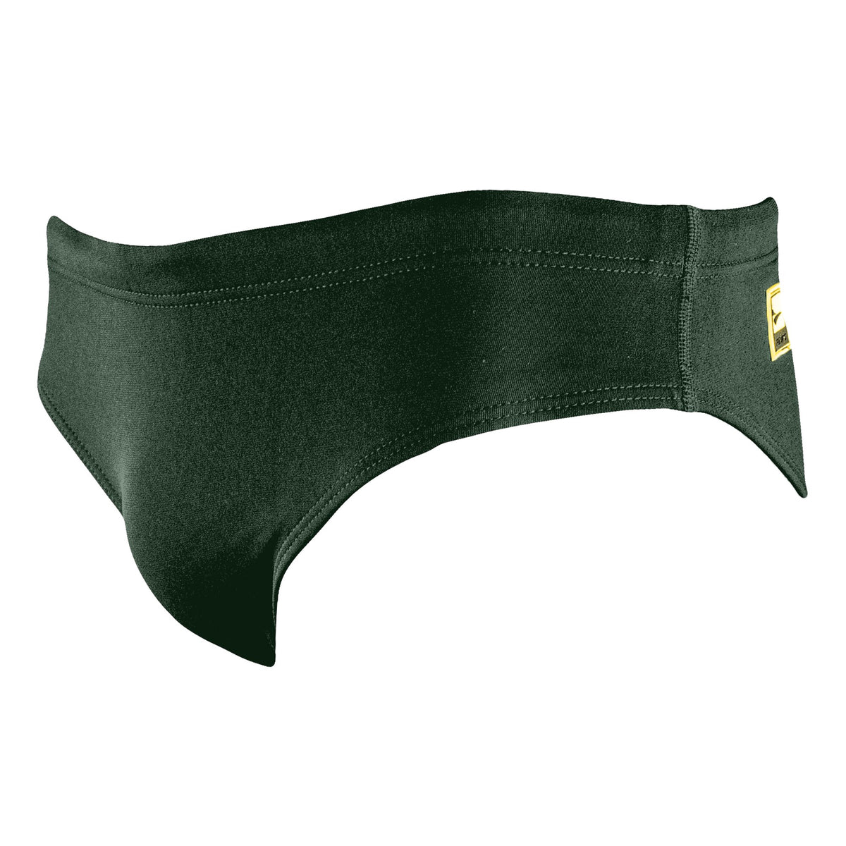 Youth Brief Solid Pine 18