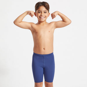Youth Jammer Solid Navy 18