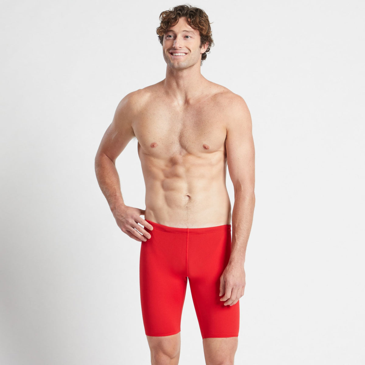 Jammer Solid Red 16
