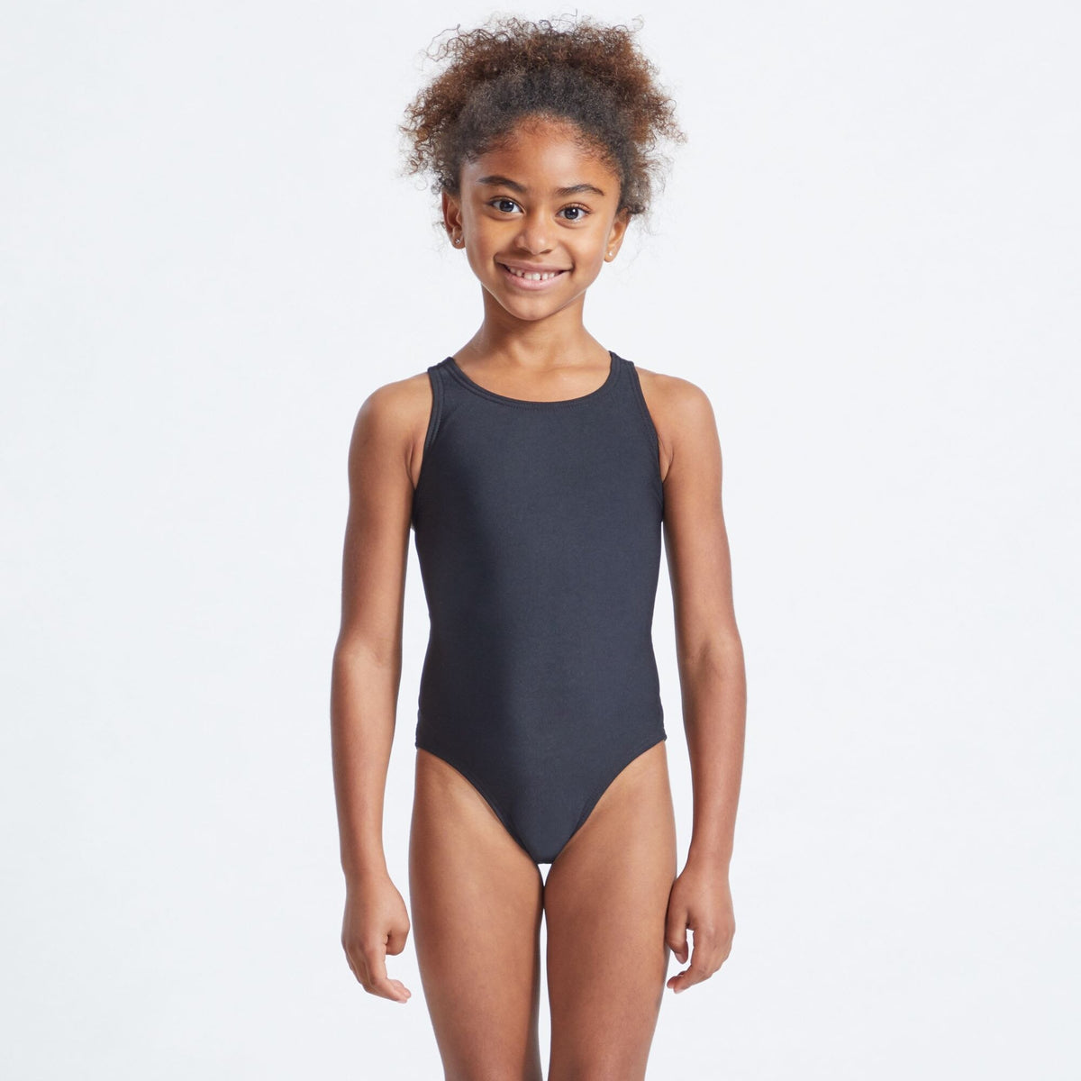 Youth Bladeback Solid Black 18
