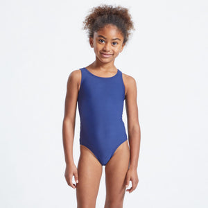Youth Bladeback Solid Navy 18