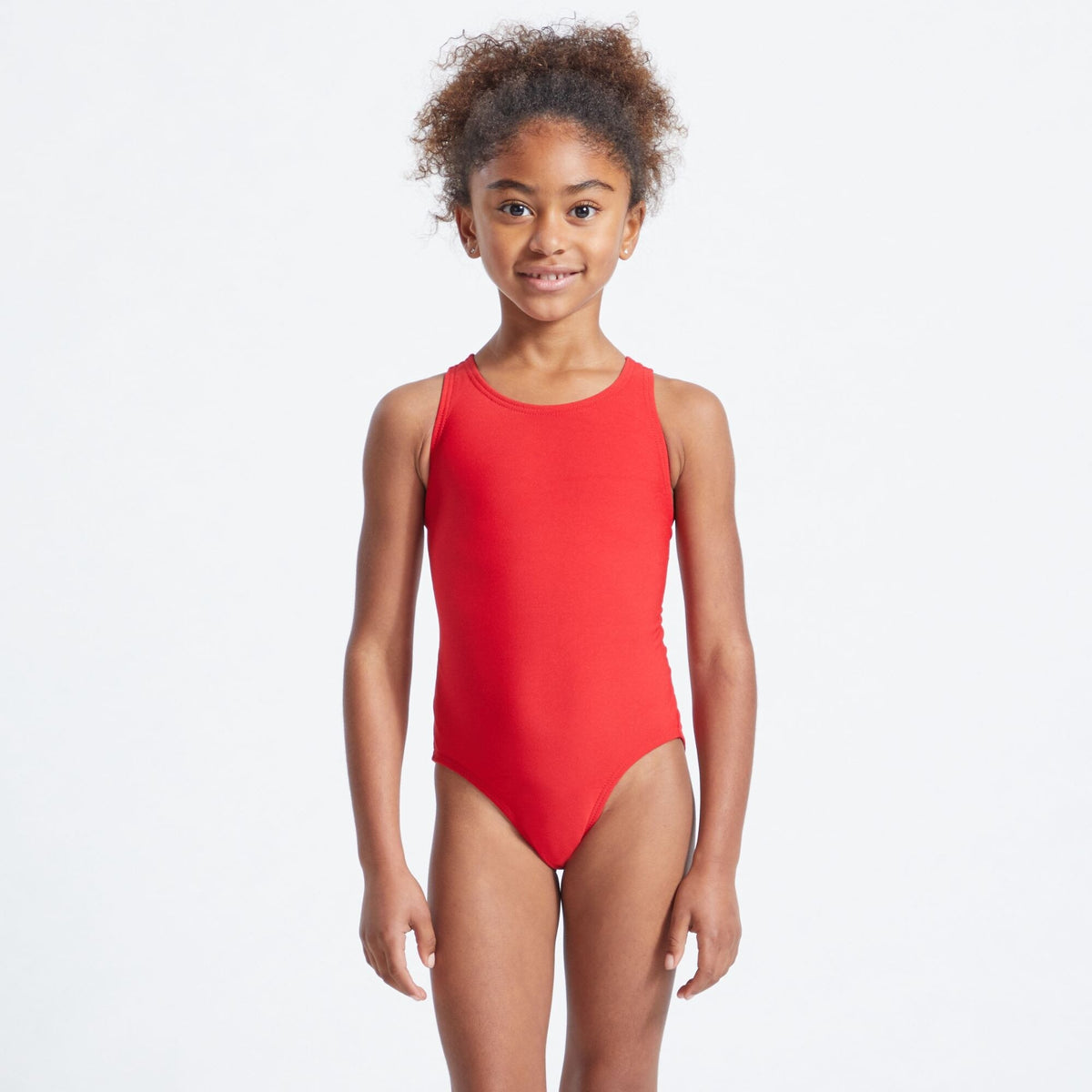 Youth Bladeback Solid Red 18