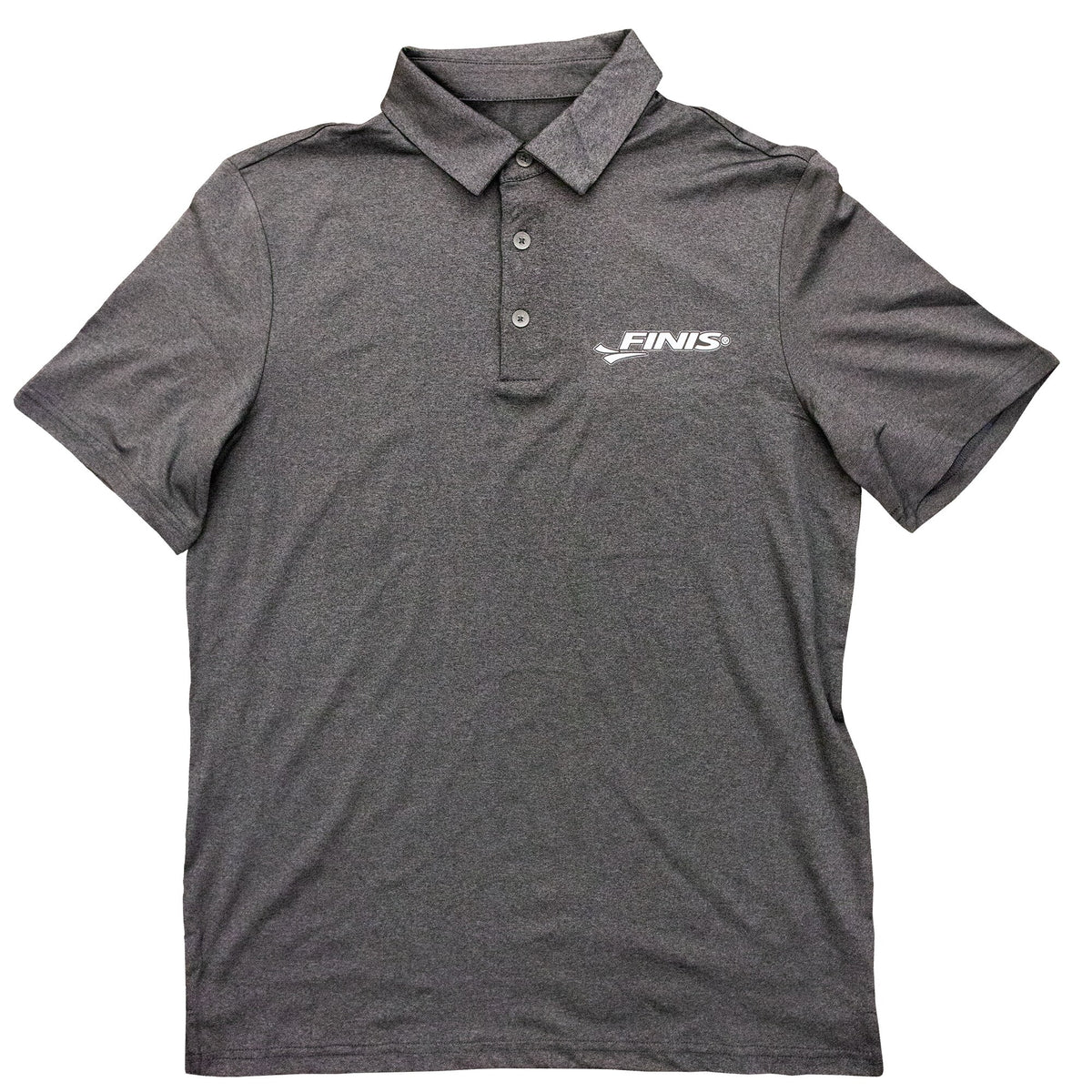 Finis Coaches Polo Black Large