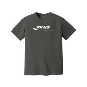 FINIS T-Shirt - Charcoal / XL