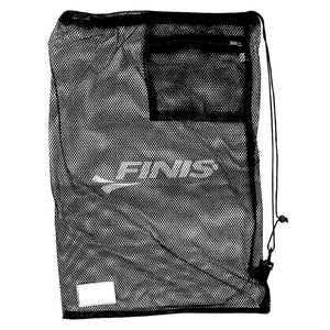 Mesh Gear Bag Black
