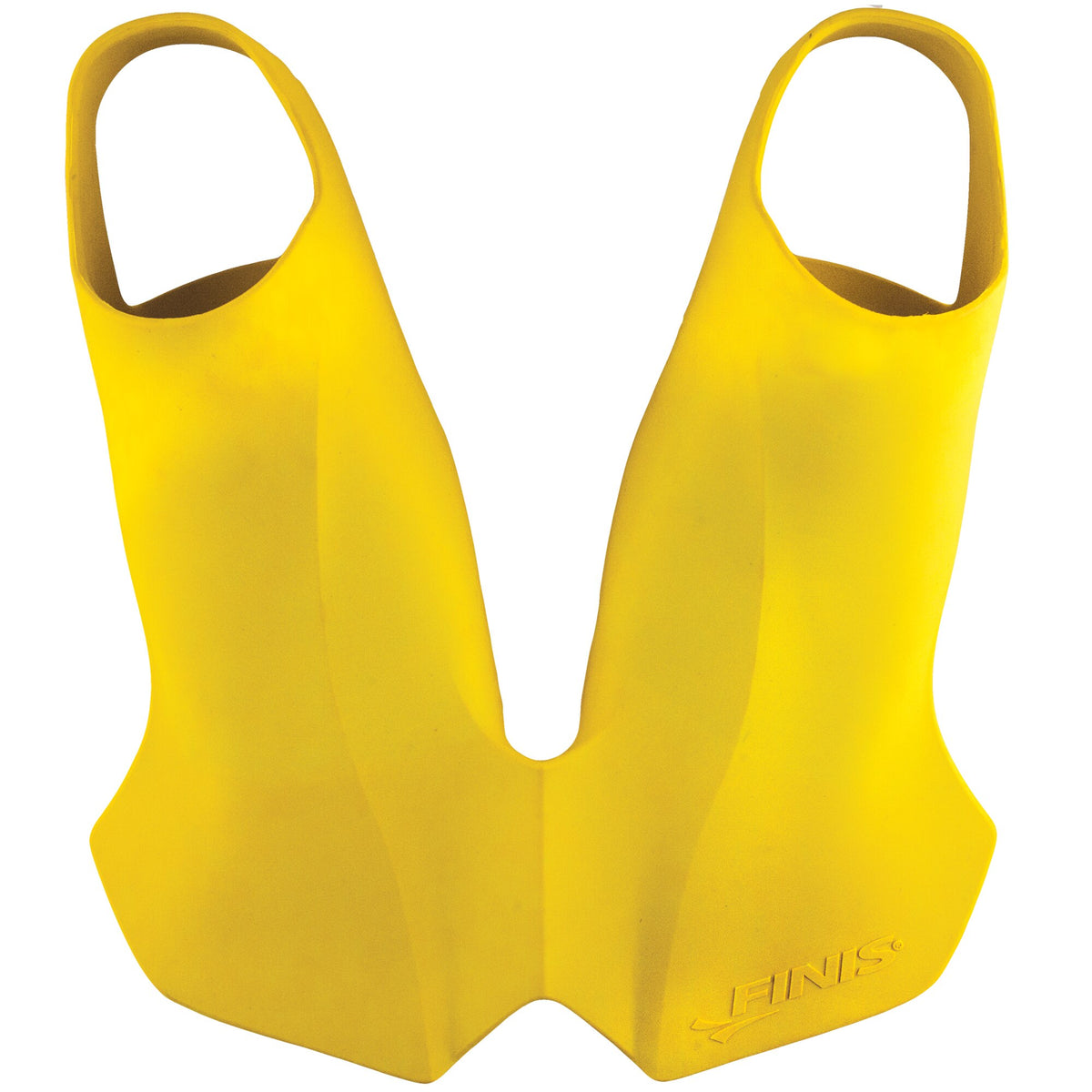Evo Monofin Yellow Large