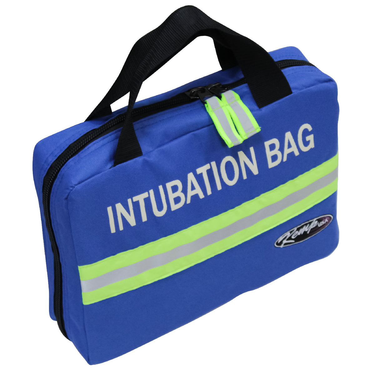 Kemp USA Intubation Bag - Royal Blue