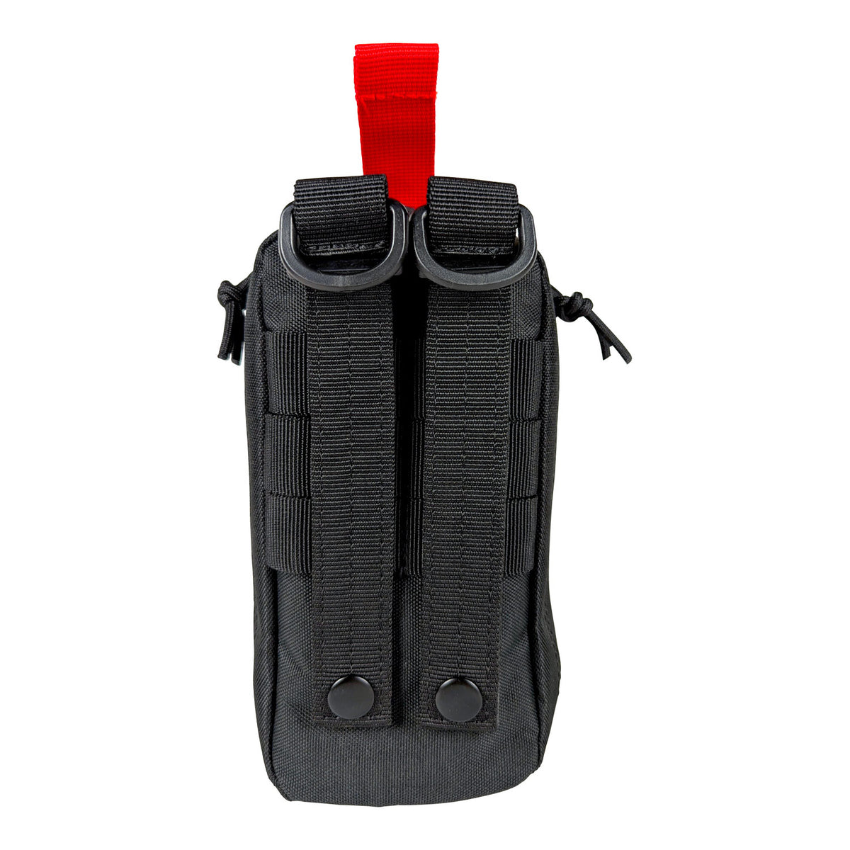 Kemp USA Tourniquet Holster Pouch - with MOLLE for EMT & Combat (Pouch Only)