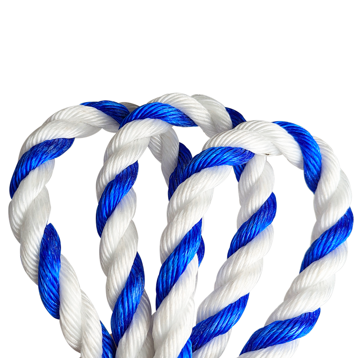 Kemp USA Premium 600' of 1/2" Polypropylene Floating Rope