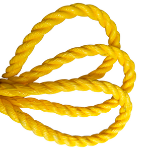 Kemp USA Premium 600' of 1/2" Polypropylene Floating Rope