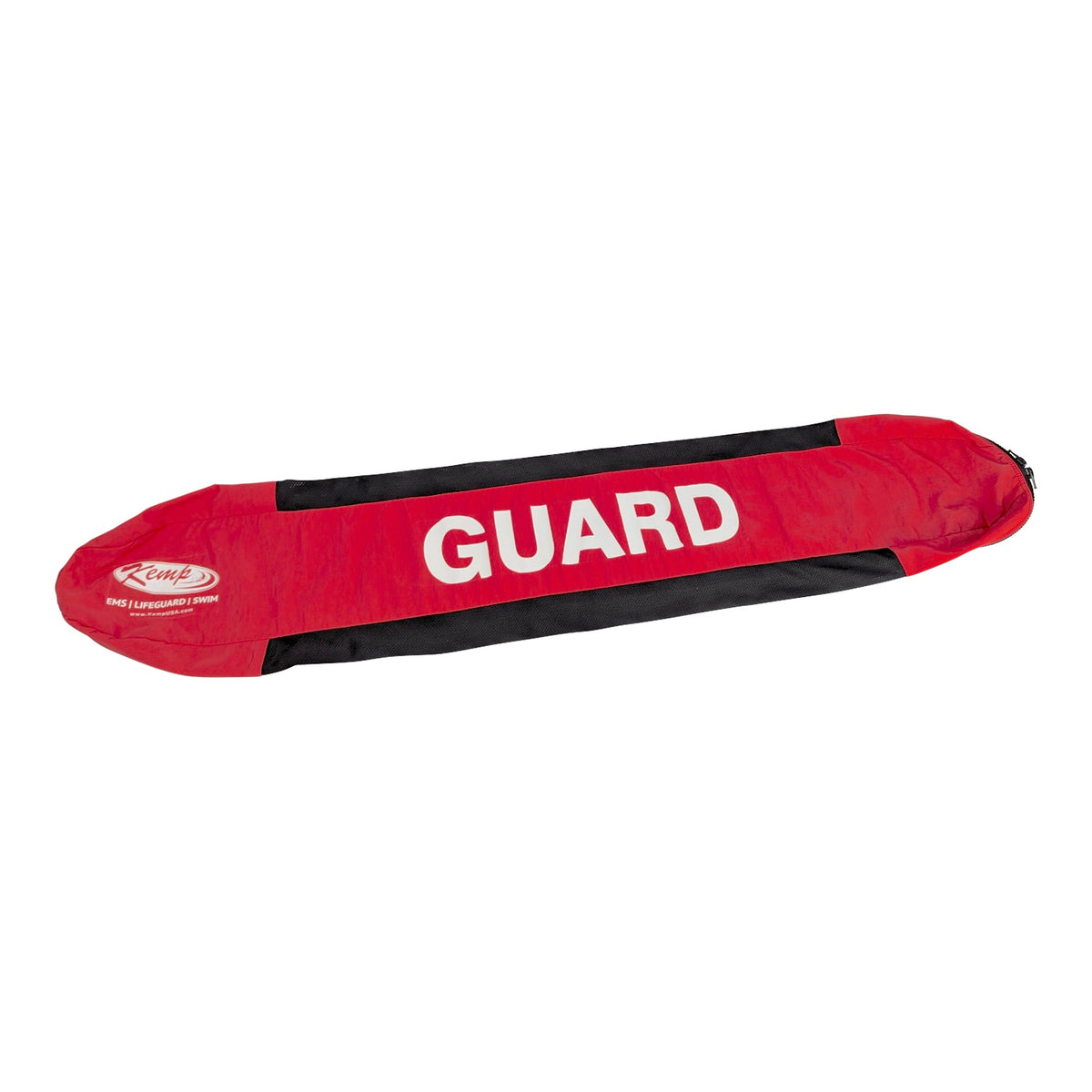 Kemp USA 40" Rescue Tube Protection Cover / Jacket - Red