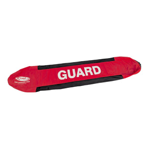 Kemp USA 40" Rescue Tube Protection Cover / Jacket - Red
