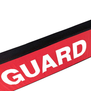 Kemp USA 40" Rescue Tube Protection Cover / Jacket - Red