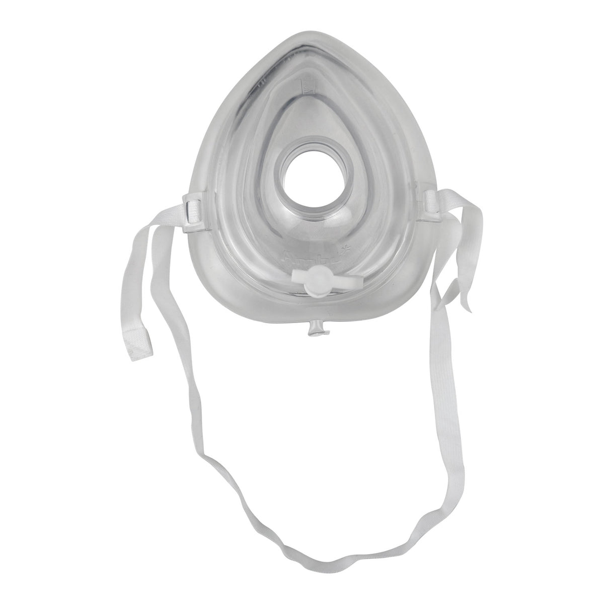 Kemp USA CPR Training Mask Kit with CPR Mask Cuffs & Training Valves (10 Sets) - Default Title