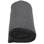 Kemp USA 50% Wool Blanket - Gray