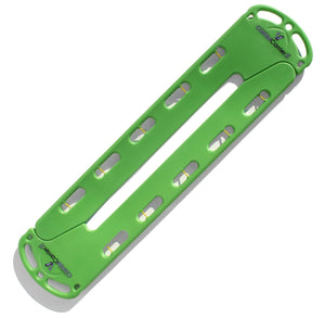 Hartwell CombiCarrier II® Backboard/Scoop Stretcher and Extrication Board - Lime Green