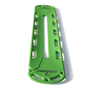 Hartwell CombiCarrier II® Backboard/Scoop Stretcher and Extrication Board - Lime Green
