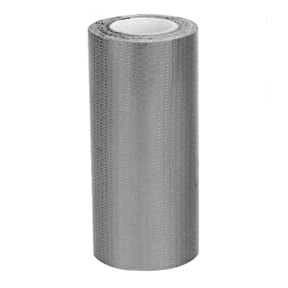 Kemp USA Waterproof First Aid Tape (0.5" x 5 yd) (1 roll) - Kemp USA Duct Tape for Survival Kits Travel Size, Silver (2"x 100") (1 roll)