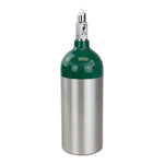 Kemp USA Aluminum C Oxygen Tank - CTANK