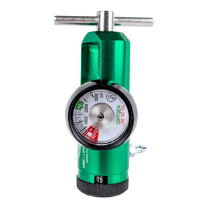 Kemp USA Aluminum C Oxygen Tank - Kemp USA Oxygen Tank Regulator