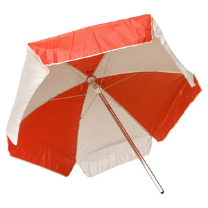 Kemp USA 6' Vinyl Fabric Umbrella
