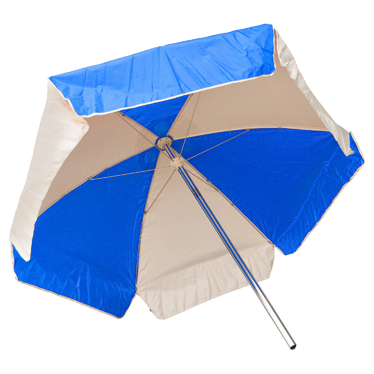 Kemp USA 6' Vinyl Fabric Umbrella