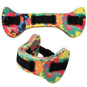 Kemp USA Pro Water Aerobic Belt, Size - Extra Small, Multi-colored