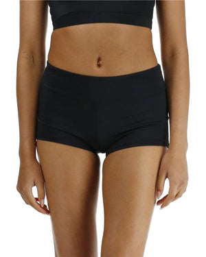 TYR Active Women's Della Solid Boyshort 2-Piece Bottom - 25 product image