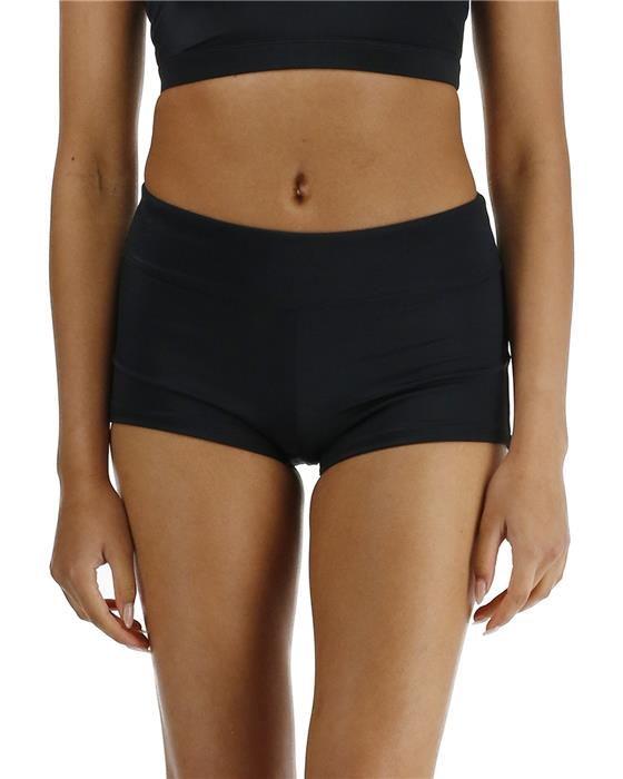 TYR Active Women's Della Solid Boyshort 2-Piece Bottom - 25 product image