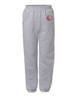 RedWave Aquatic Custom Team YOUTH Warm Up Pants - 27