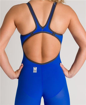 Arena Powerskin Carbon Air2 Ladies Kneeskin Open Back Tech Suit - 25