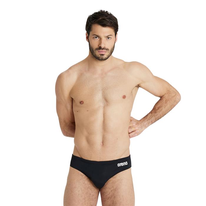 Arena Maxlife Solid Men's Team Swim Brief - 25