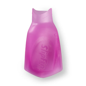 SlipFin Pro Deep Pink L