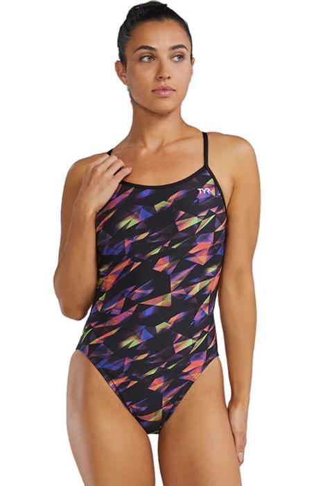 TYR Triadic Durafast Elite Ladies TrinityFit 1-Piece Swimsuit - 26 product image 4