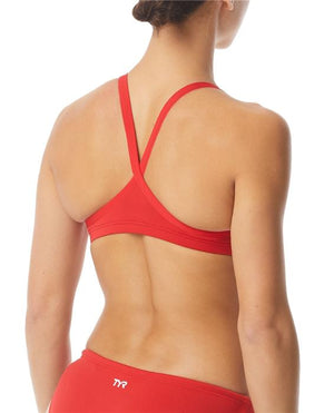 TYR Durafast One Solids Diamondfit Bikini Top - 25 product image 4