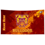 Highland High School Custom Team Sport Towel
