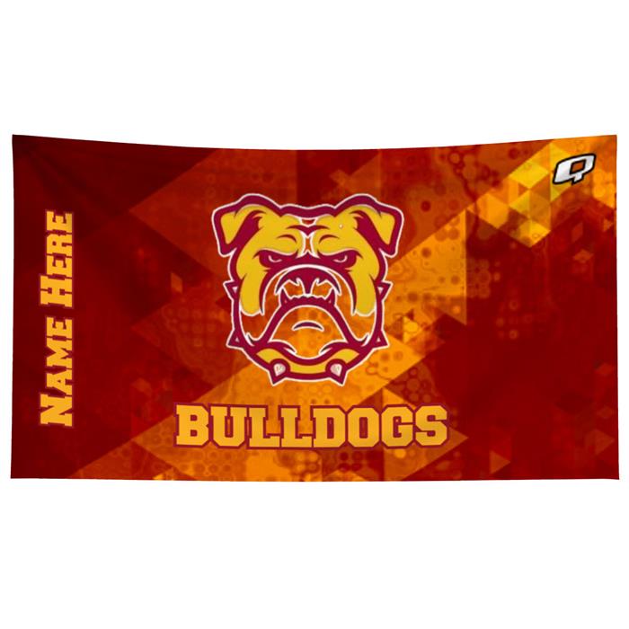 Highland High School Custom Team Sport Towel