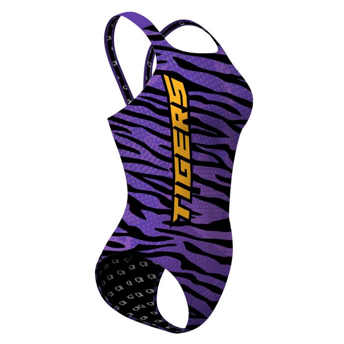Hagerstown Team Custom Female Thick Strap Suit