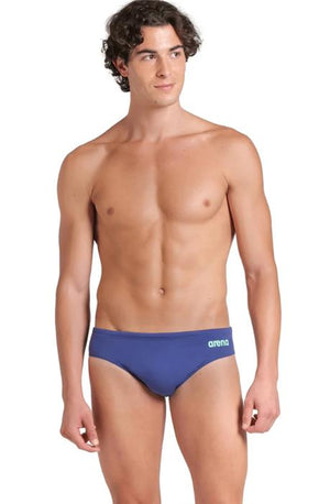Arena Maxlife Solid Men's Team Swim Brief - 25