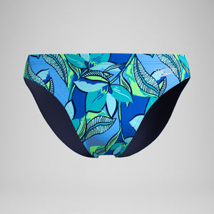 Speedo Men's Print Beachstar Brief 2 Inch