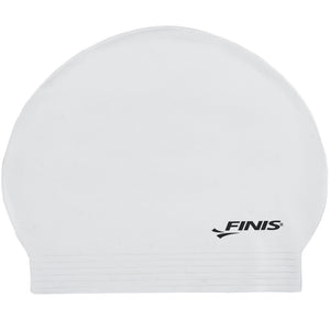 Latex Cap - White