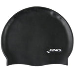 Silicone Cap Black
