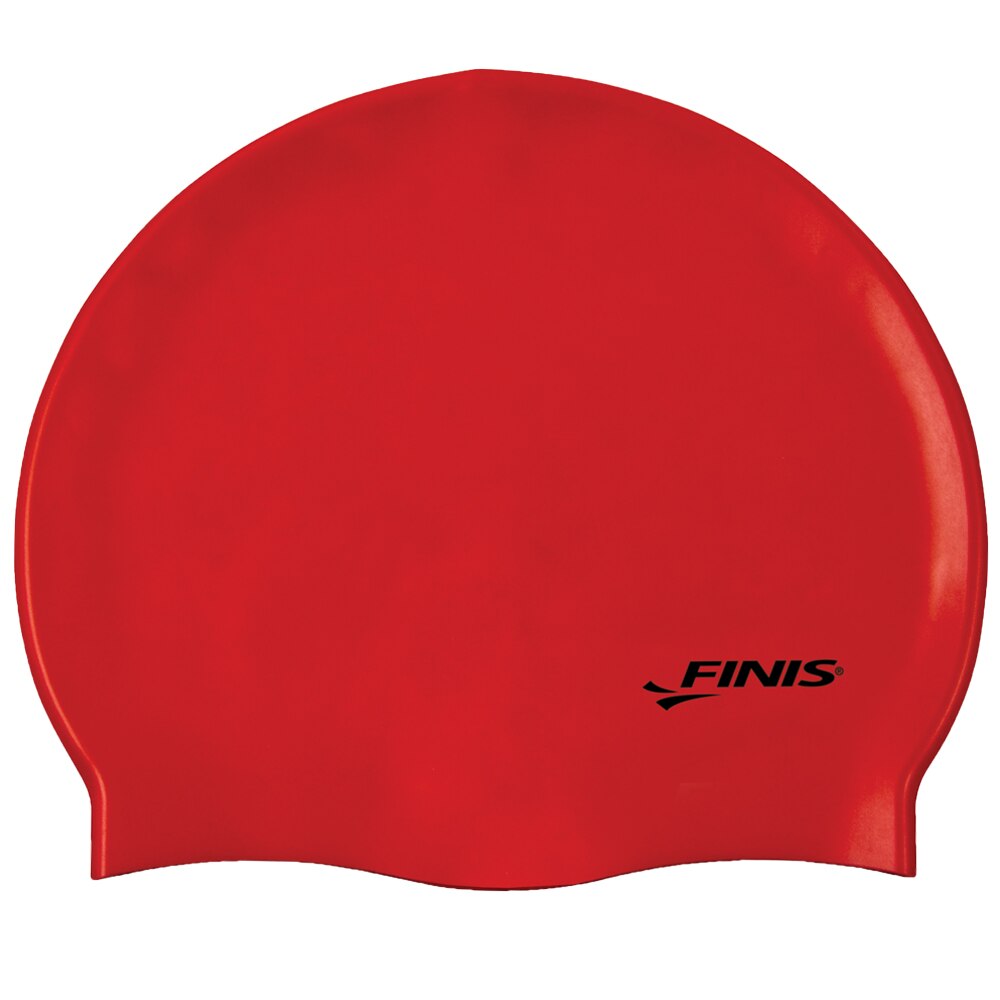 Silicone Cap Red