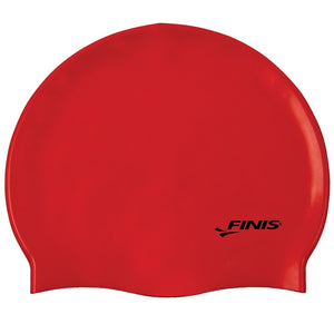 Silicone Cap Red